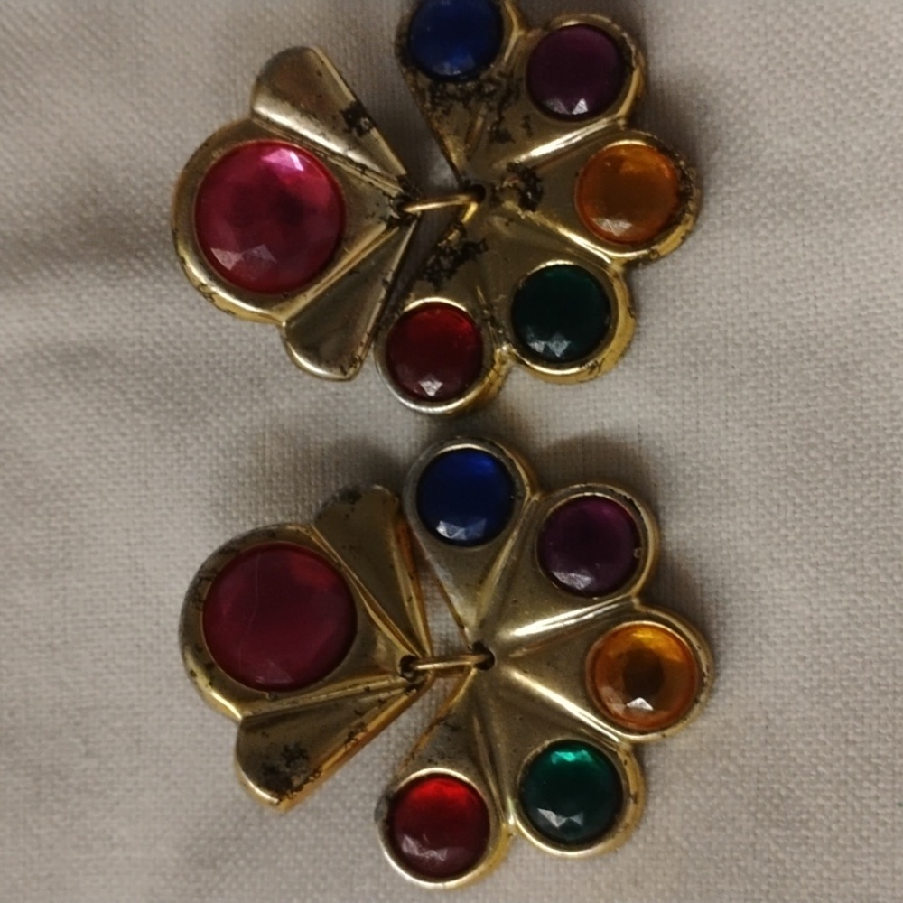 Vintage Earrings
